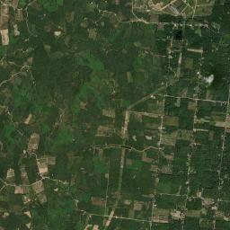 Amphoe Tha Sae High Resolution Satellite Map