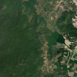 Huyện Hàm Tân High Resolution Satellite Map