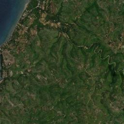 Putat High Resolution Satellite Map