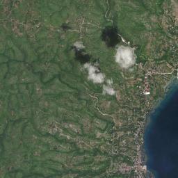 Damolog High Resolution Satellite Map