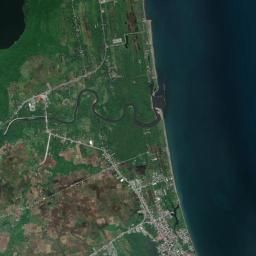 Abuyog High Resolution Satellite Map