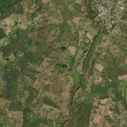 Usiacurí High Resolution Satellite Map