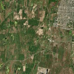 Palmar de Varela High Resolution Satellite Map