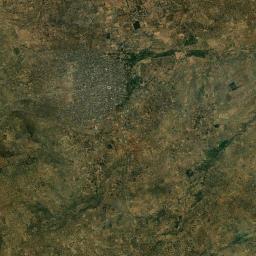 Miringa High Resolution Satellite Map