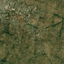 Mokolo High Resolution Satellite Map