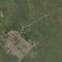 Kemisē High Resolution Satellite Map