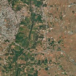 Dharapuram High Resolution Satellite Map