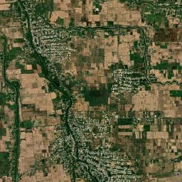 Koothanallur High Resolution Satellite Map