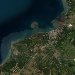 Tuburan High Resolution Satellite Map