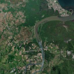 Abuyog High Resolution Satellite Map