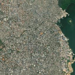 Maracaibo High Resolution Satellite Map