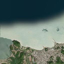 Carúpano High Resolution Satellite Map