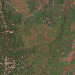 Sanguéya High Resolution Satellite Map