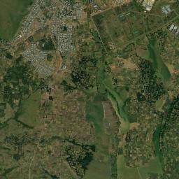 Burē High Resolution Satellite Map