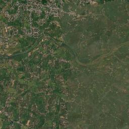Chittur High Resolution Satellite Map