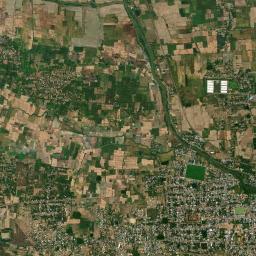 Mannargudi High Resolution Satellite Map