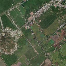 Cho Dok High Resolution Satellite Map