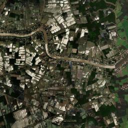 Huyện Thạnh Hóa High Resolution Satellite Map