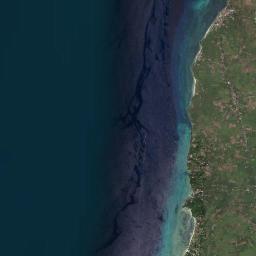 Esperanza High Resolution Satellite Map