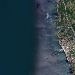 Baybay High Resolution Satellite Map