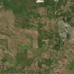 Ponedera High Resolution Satellite Map