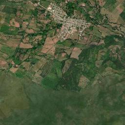 El Molino High Resolution Satellite Map