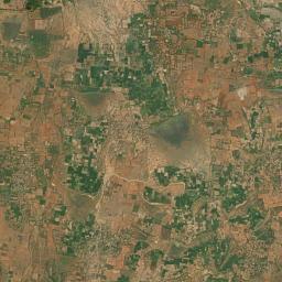 Puliyur High Resolution Satellite Map