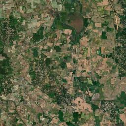 Thanjavur High Resolution Satellite Map