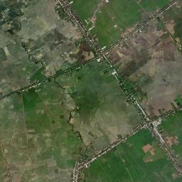 Huyện Phú Tân High Resolution Satellite Map