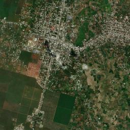 Huyện Châu Đức High Resolution Satellite Map