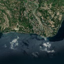 Miagao High Resolution Satellite Map