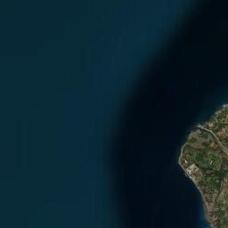 Tubigagmanoc High Resolution Satellite Map