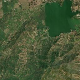 Luruaco High Resolution Satellite Map