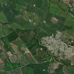 Aracataca High Resolution Satellite Map