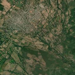 Villanueva High Resolution Satellite Map