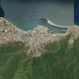 Maiquetía High Resolution Satellite Map