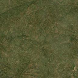 Mayo-Tsanaga High Resolution Satellite Map