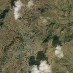 Were Īlu High Resolution Satellite Map