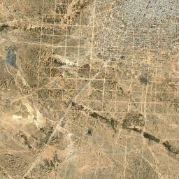 Ceerigaabo High Resolution Satellite Map