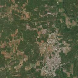 Anamalais High Resolution Satellite Map