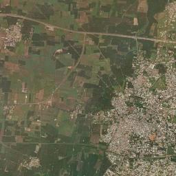 Udumalaippettai High Resolution Satellite Map