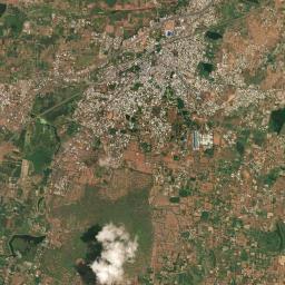 Manapparai High Resolution Satellite Map