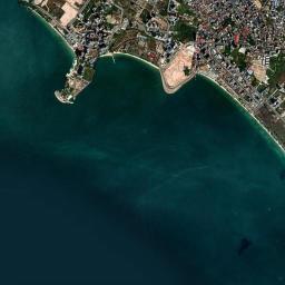 Sihanoukville High Resolution Satellite Map