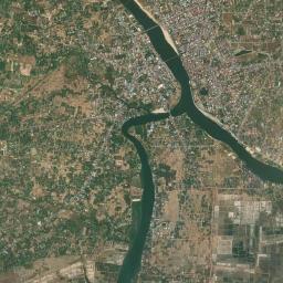 Kampong Bay High Resolution Satellite Map