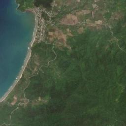 Alemanguan High Resolution Satellite Map