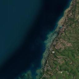 Langob High Resolution Satellite Map