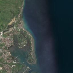 Cogan High Resolution Satellite Map