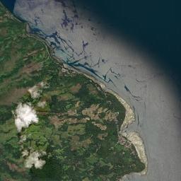 Hingatungan High Resolution Satellite Map