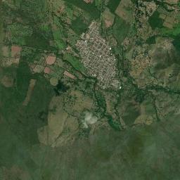 Urumita High Resolution Satellite Map