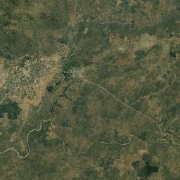 Kurmuk High Resolution Satellite Map